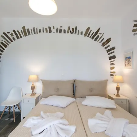 Villa Anthemion - Olympia Agia Irini (Paros)