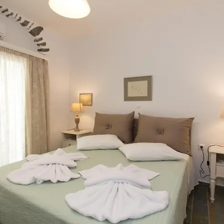 Anthemion - Olympia Villa Agia Irini (Paros)