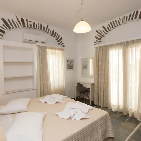 Villa Anthemion - Olympia Agia Irini (Paros)