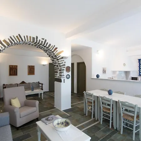 Anthemion - Olympia Villa Agia Irini (Paros)
