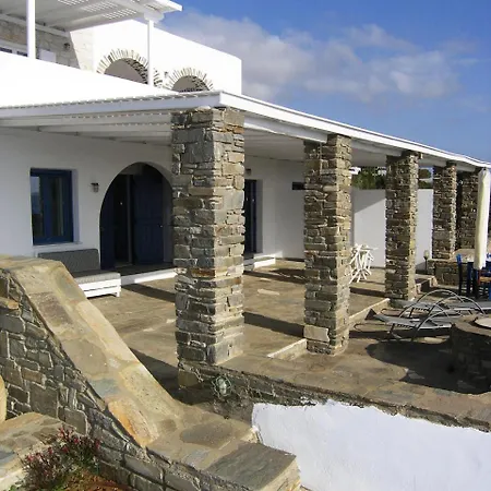 Anthemion - Olympia Villa
