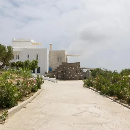 Anthemion - Olympia Villa *