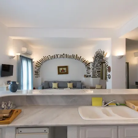 Anthemion - Olympia Villa