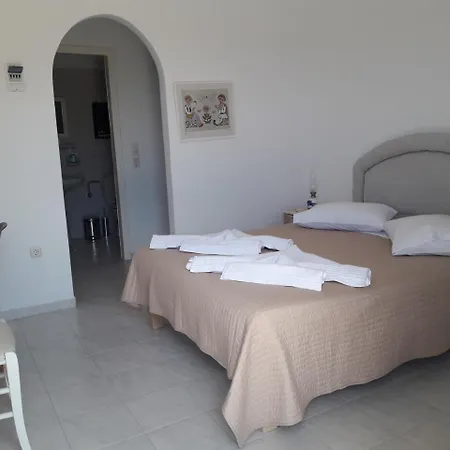 Villa Anthemion - Olympia Agia Irini (Paros)