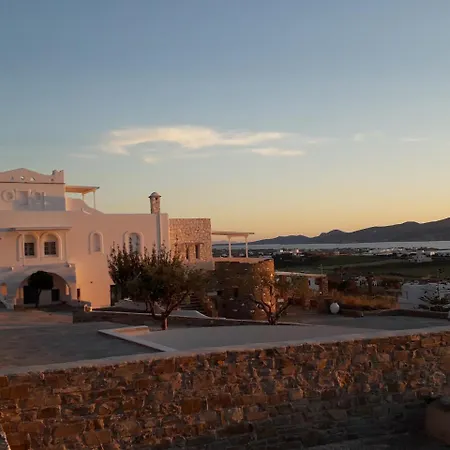 Anthemion - Olympia Villa Agia Irini (Paros)