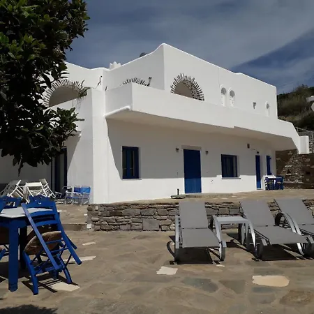 Anthemion - Olympia Villa