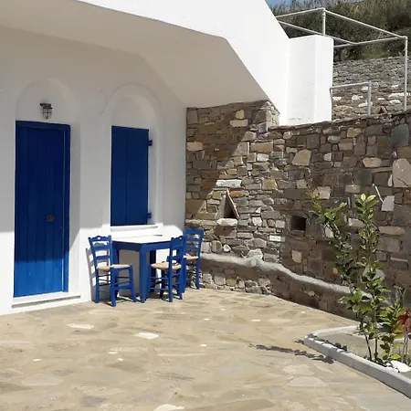 Villa Anthemion - Olympia Agia Irini (Paros)