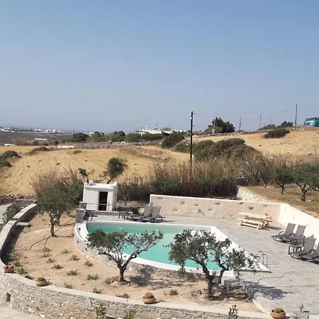 Anthemion - Olympia Villa
