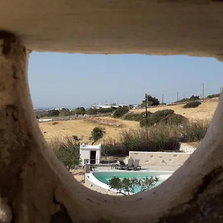 Anthemion - Olympia Villa